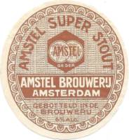 Amstel Brouwerij, Amstel Super Stout