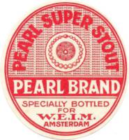 Amstel Brouwerij, Pearl Brand Super Stout