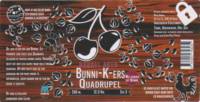 De Loonbrouwerij, Bunni-K-ers Quadrupel