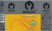 Brouwerij De Moersleutel, Pressure