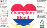 Gooimeer Brouwerij, Champions Blond