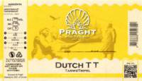 Bierbrouwerij Praght, Dutch TT