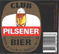 Bavaria, Club Pilsener Bier