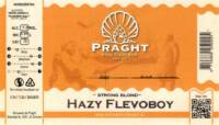 Bierbrouwerij Praght, Hazy Flevoboy Strong Blond