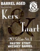 Brouwerij De Molen, Barrel Aged Kers & Taart
