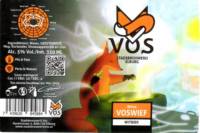 Stadsbrouwerij Vos, Witte Voswief Witbier