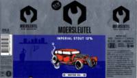 Brouwerij De Moersleutel, Motor Oil Imperial Stout