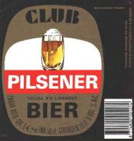 Bavaria, Club Pilsener Bier