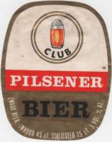 Bavaria, Club Pilsener Bier