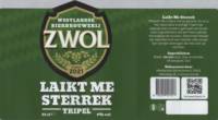 Westlandse Bierbrouwerij ZWOL, Laikt Me Sterrek Tripel