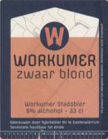 Tsjerkebier, Workumer Zwaar Blond