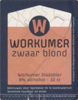 Tsjerkebier, Workumer Zwaar Blond Tsjerkebier, Workumer Zwaar Blond