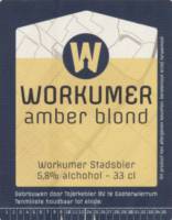 Tsjerkebier, Workumer Amber Blond