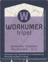 Tsjerkebier, Workumer Tripel Tsjerkebier, Workumer Tripel