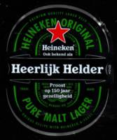 Heineken, Heerlijk Helder