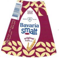 Bavaria, Bavaria Smalt Original