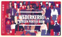 Micro Brouwerij De Graas, Wederkerig Kersen Porter Bier