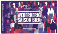 Micro Brouwerij De Graas, Wederkerig Saison Bier