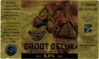 Groene Wereld, Groot Geluk