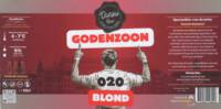Divisie Bier, Godenzoon 020 Blond