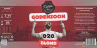 Divisie Bier, Godenzoon 020 Blond