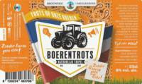 Brouwerij 't Meuleneind , Boerentrots Natuurlijk Tripel