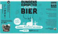 Brouwerij 't Meuleneind , Dungens Karakter Festival Bier Weizen
