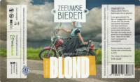 Brouwerij 't Meuleneind , Zeeuwse Bieren Blond