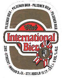 Bavaria, Club International Bier