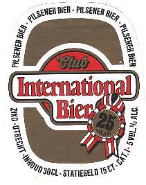 Bavaria, Club International Bier