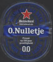 Heineken, 0.Nulletje