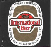 Bavaria, Club International Bier