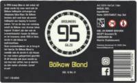 Brouwerij 95, Bölkow Blond