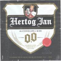 Hertog Jan Brouwerij, Alcoholvrij Bier 0.0