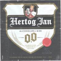 Hertog Jan Brouwerij, Hertog Jan Alcoholvrij Bier 0.0