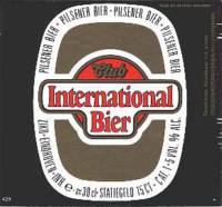 Bavaria, Club International Bier