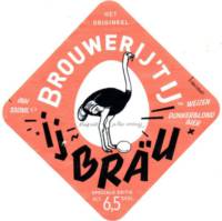 Brouwerij 't IJ, IJbräu