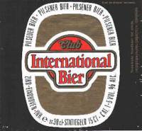 Bavaria, Club International Bier