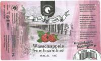 Brouwerij 't Meuleneind , Wasschappels frambozenbier