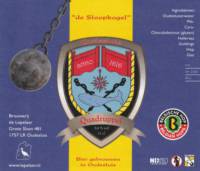 Brouwerij De Lepelaer, "De Sloopkogel"