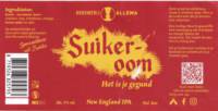 Brouwerij Allema, Suiker-oom