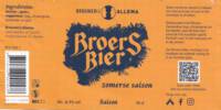 Brouwerij Allema, Broers Bier Zomerse Saison