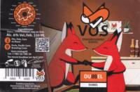 Stadsbrouwerij Vos, Dubbel