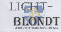 Bohemean, Licht Blondt