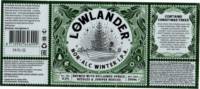 Lowlander Beer Co, Non-Alc Winter I.P.A.