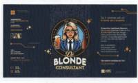 Lighttown Brewers, De Blonde Consultant