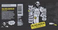 Brouwerij De Eeuwige Jeugd, Gladjanus White IPA