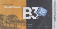 Amateurs, B3 Sterk Blond