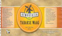 Hemursbier, Tabakse Waag