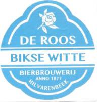 Bierbrouwerij De Roos Anno 1877, Bikse Witte